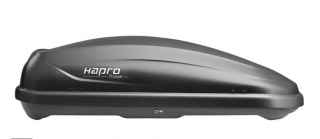 Autobox HAPRO Traxer 4.6 Antracit