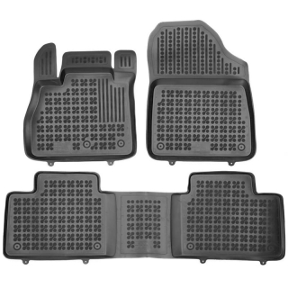 Gumové autokoberce zvýšené Renault Scenic IV
