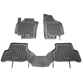 Gumové autokoberce zvýšené Seat Altea XL