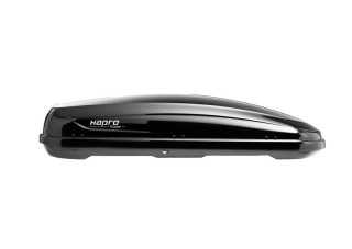 Autobox HAPRO Traxer 8.6 Brilliant Black