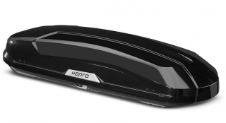 Autobox HAPRO Trivor 640 Brilliant Black