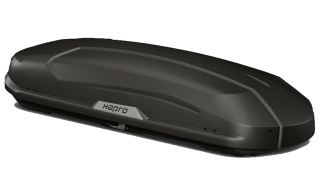 Autobox HAPRO Trivor 560 Supermatt Anthracite