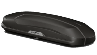 Autobox HAPRO Trivor 440 Supermatt Anthracite