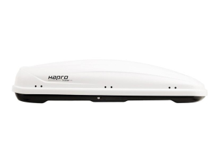 Autobox HAPRO Traxer 8.6 Pure White