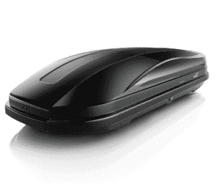 Autobox HAKR Magic Line 400 černý lesklý