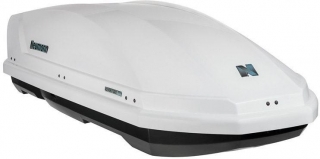 Autobox NEUMANN Adventure 190 bílý lesklý