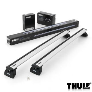Střešní nosiče THULE WingBar EVO