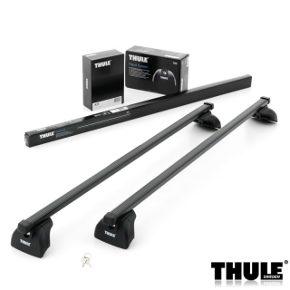 Střešní nosiče THULE SquareBar