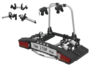 Nosič kol HAKR Trip 2+1 TOP PLUS