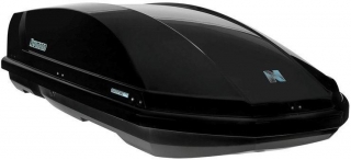 Autobox NEUMANN Adventure 205 černý lesklý