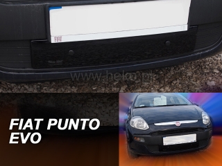 Zimní clona chladiče HEKO Fiat Grande Punto - dolní
