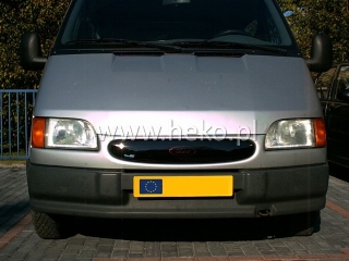 Zimní clona chladiče HEKO Ford Transit V