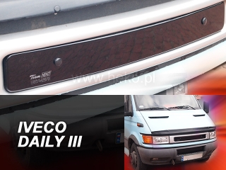 Zimní clona chladiče HEKO IVECO Daily III - horní
