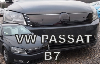 Zimní clona chladiče HEKO Volkswagen Passat B7 spodní