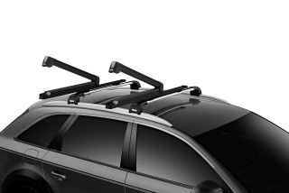 Nosič lyží THULE SnowPack Extender Black