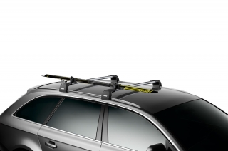 Nosič běžeckých lyží THULE 7291 SkiClick