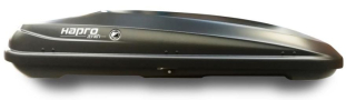 Autobox HAPRO Zenith 6.6 Antracit