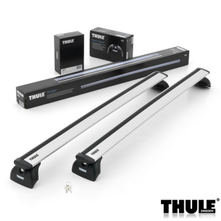 Příčníky THULE WingBar EVO do fixačních bodů