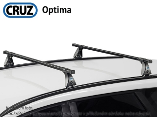 Střešní nosiče CRUZ Optima