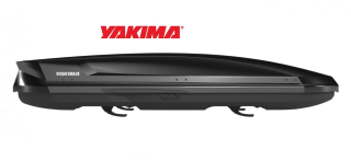 Autobox YAKIMA SkyTour 420 černý lesklý
