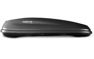 Autobox HAPRO Carver 8.5 Anthracite