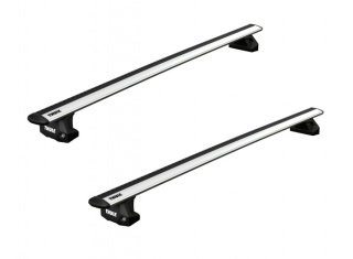Příčníky THULE WingBar EVO do fixačních bodů