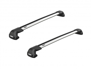 Příčníky THULE WingBar Edge do fixačních bodů